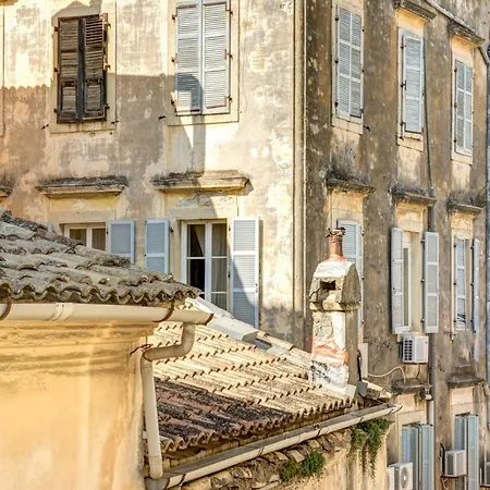 Old Town Apartment Corfu  Exterior photo