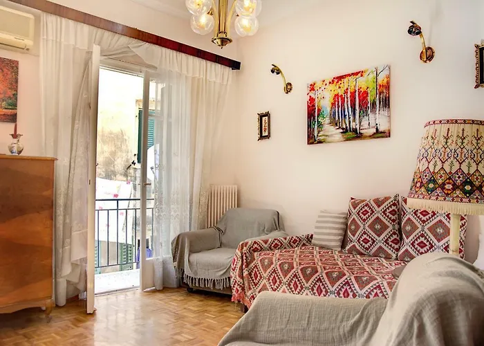 Old Town Apartment