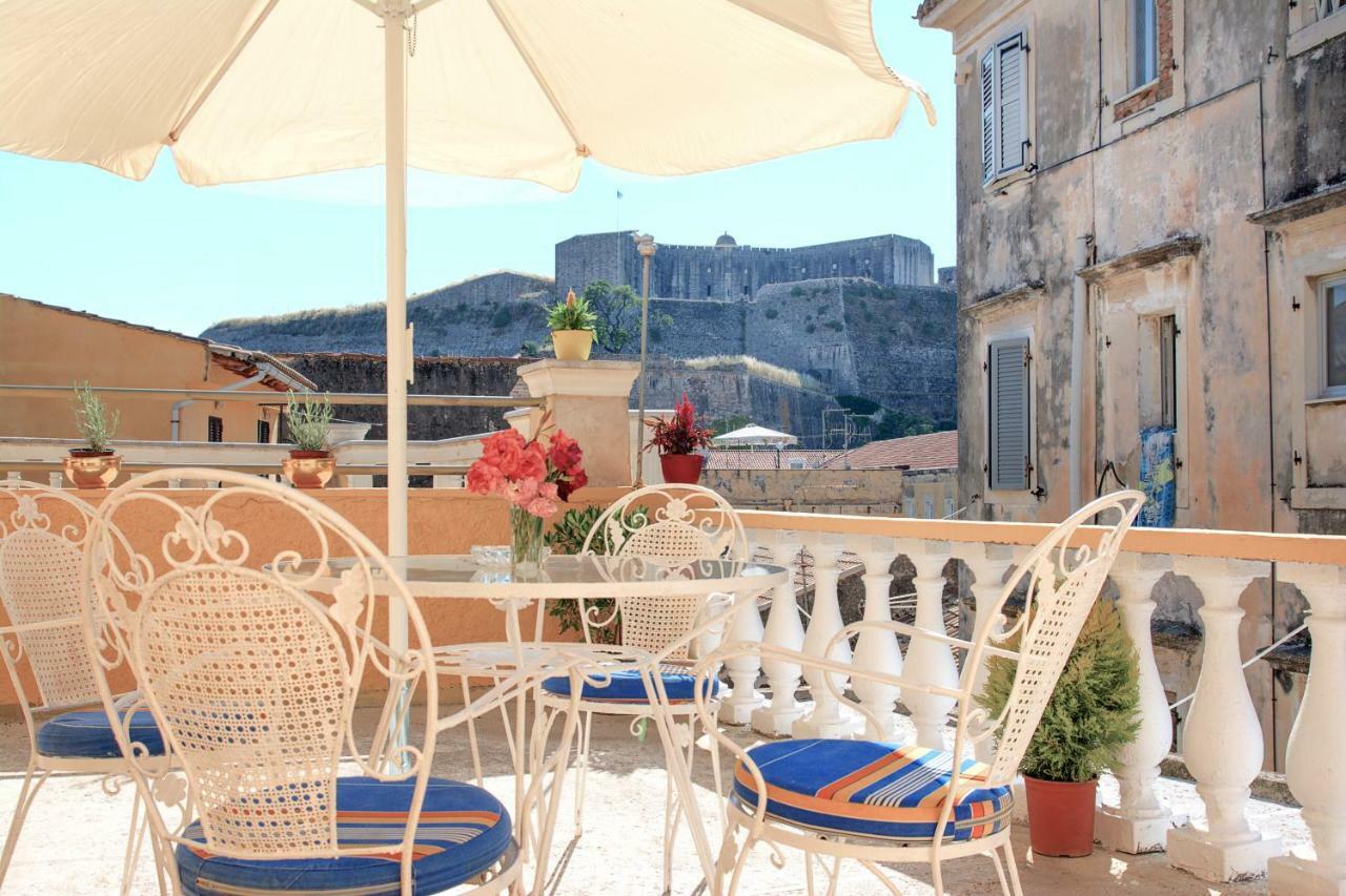 Old Town Апартаменты Corfu (city)