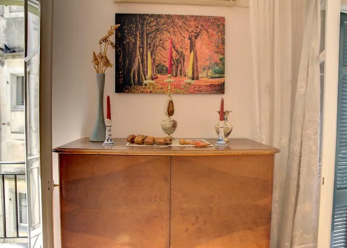 Old Town Apartment