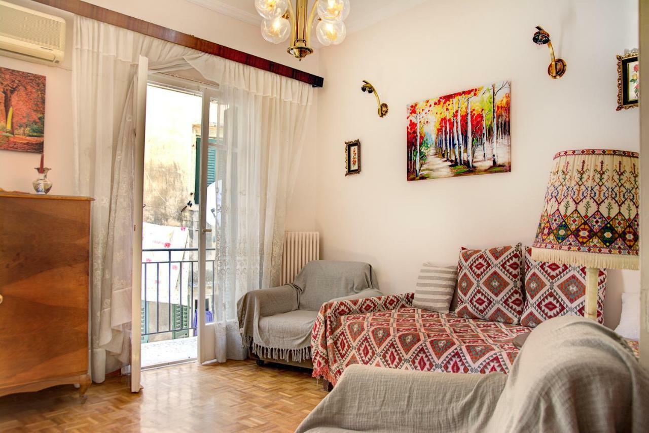 Old Town Apartment Corfu (city)